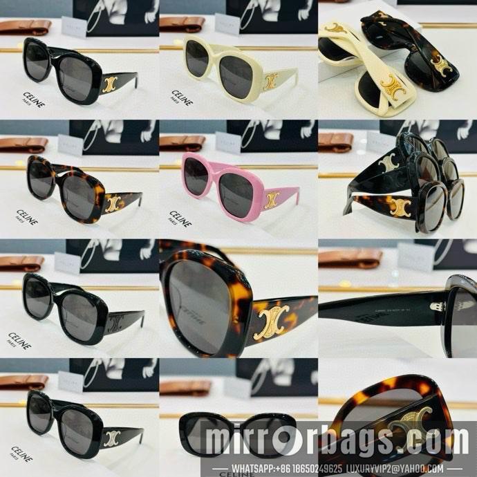 Celine Glasses smx143