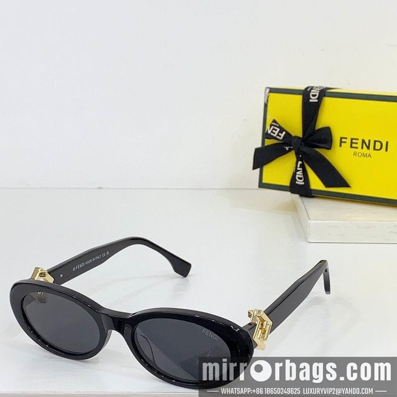 Fendi Glasses smh25