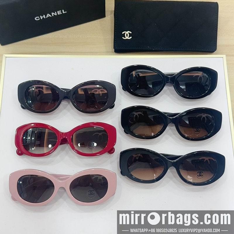 Chanel Glasses smr66