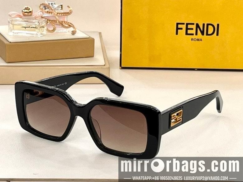 Fendi Glasses smx67