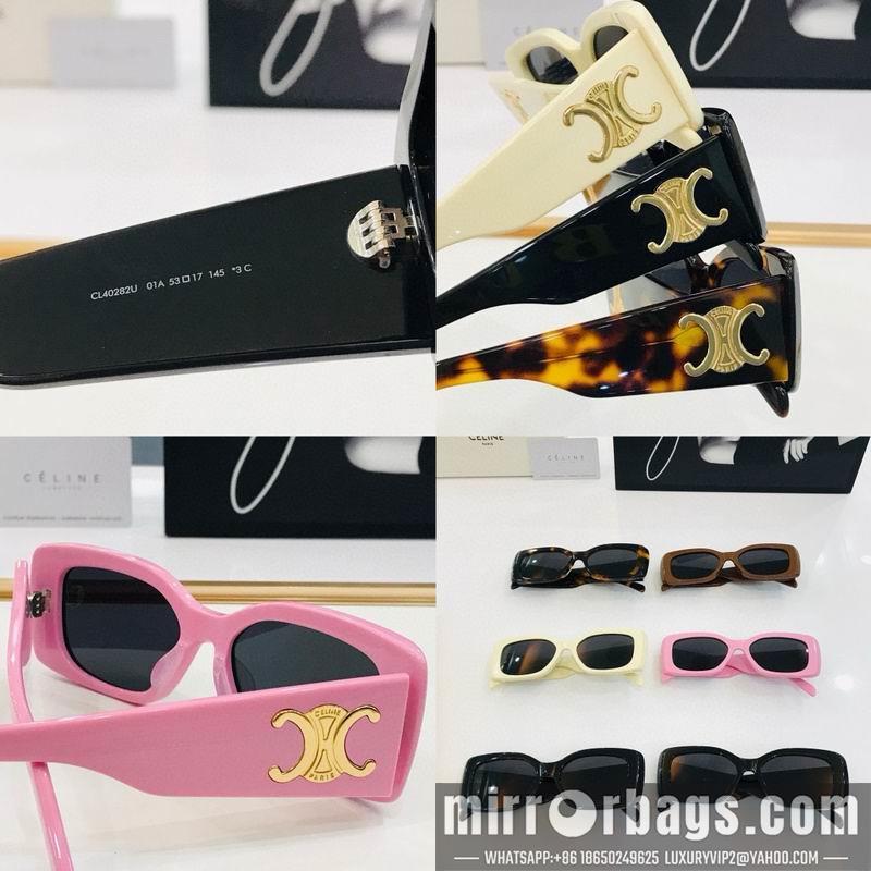 Celine Glasses smx128