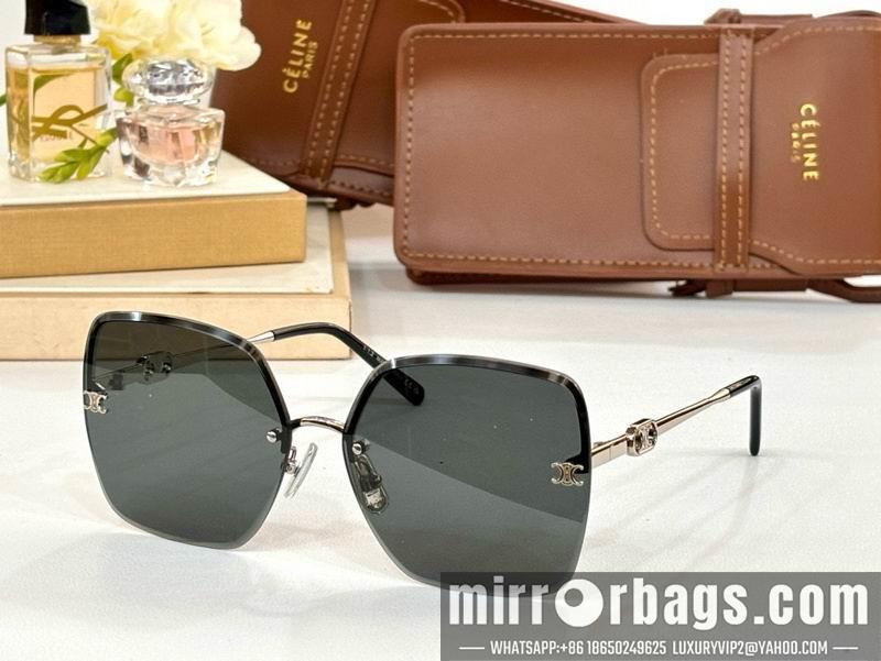 Celine Glasses smx171