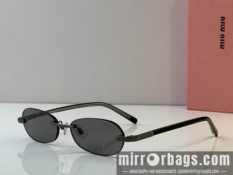 MiuMiu Glasses 03smh84