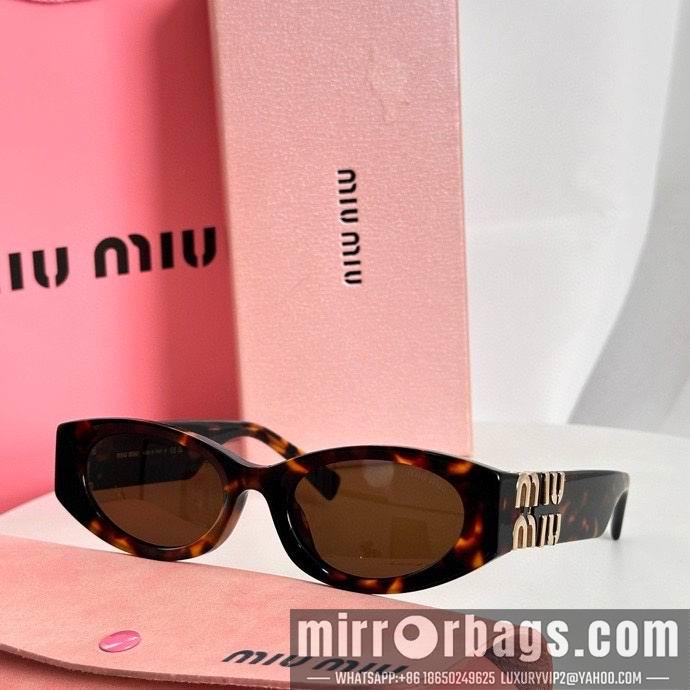 MiuMiu Glasses smx132