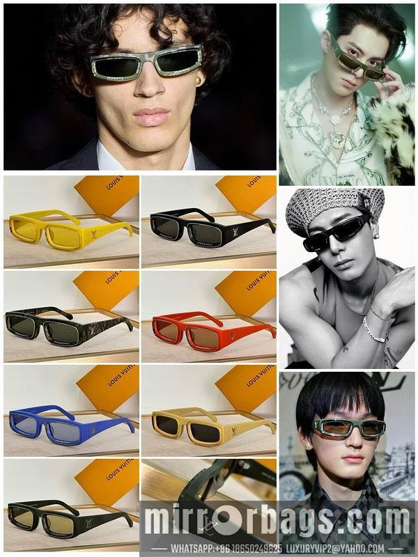 LV Glasses smx118