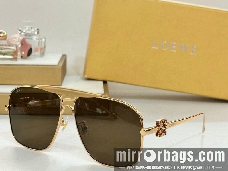 Loewe Glasses 03smh30