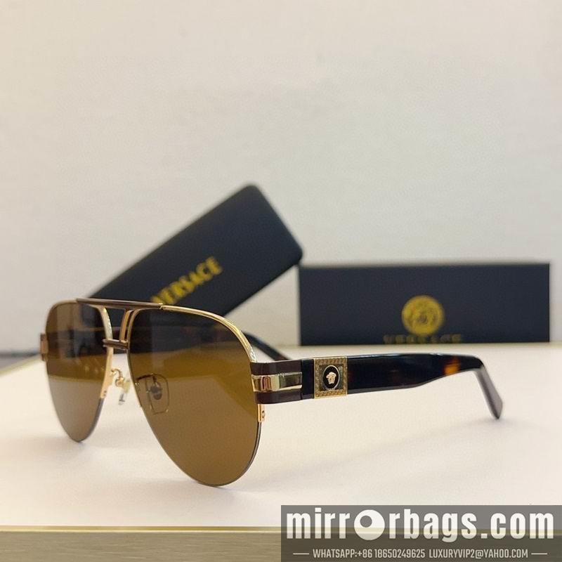 Versace Glaases smx158