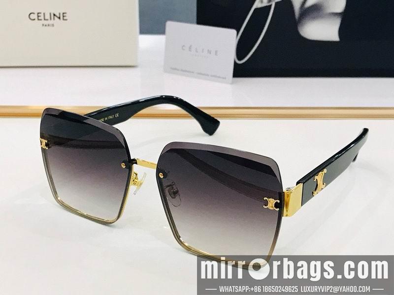 Celine Glasses smx129