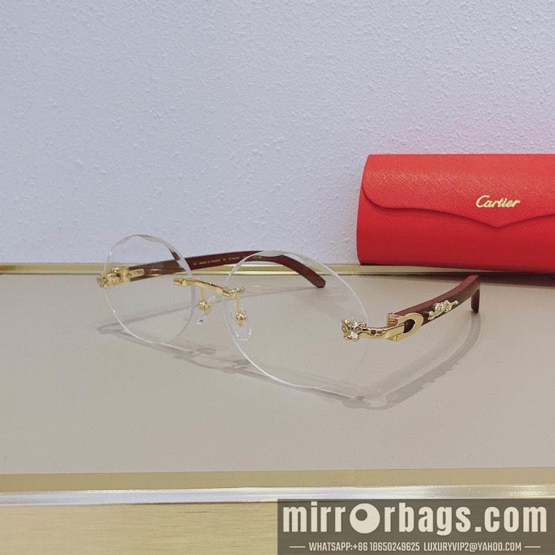 Cartier Glasses smh121