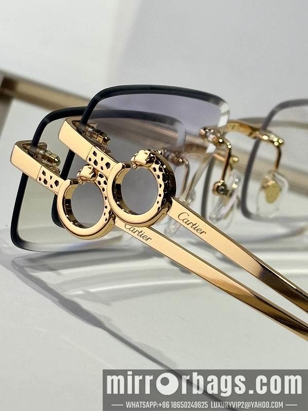 Cartier Glasses smh105