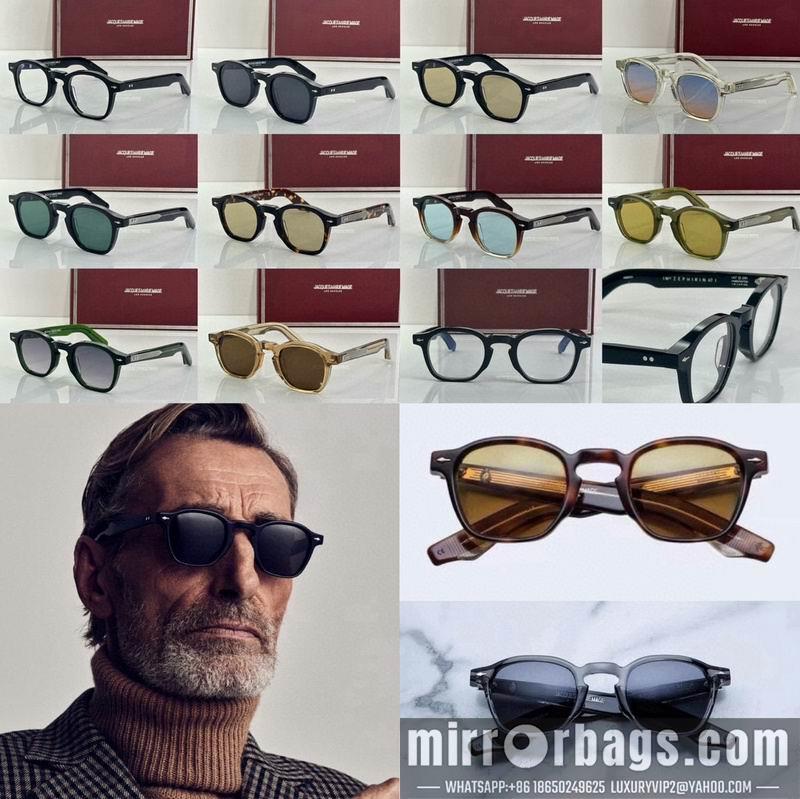 Jacques Marie Mage Glasses smx34