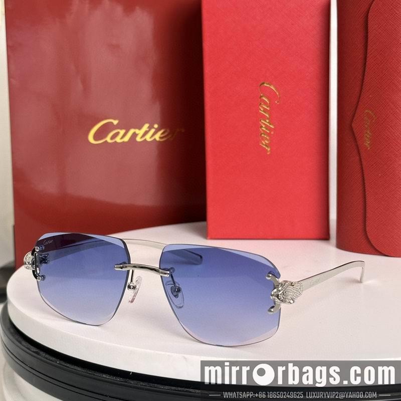 Cartier Glasses smh73