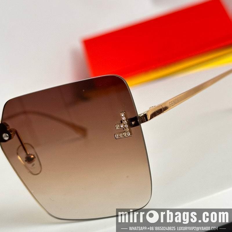 Fendi Glasses smx93