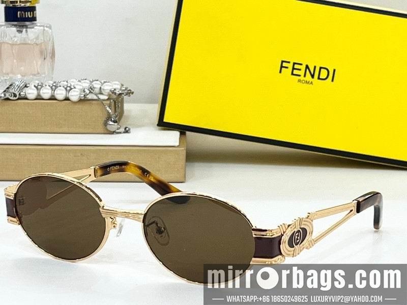 Fendi Glasses smh109