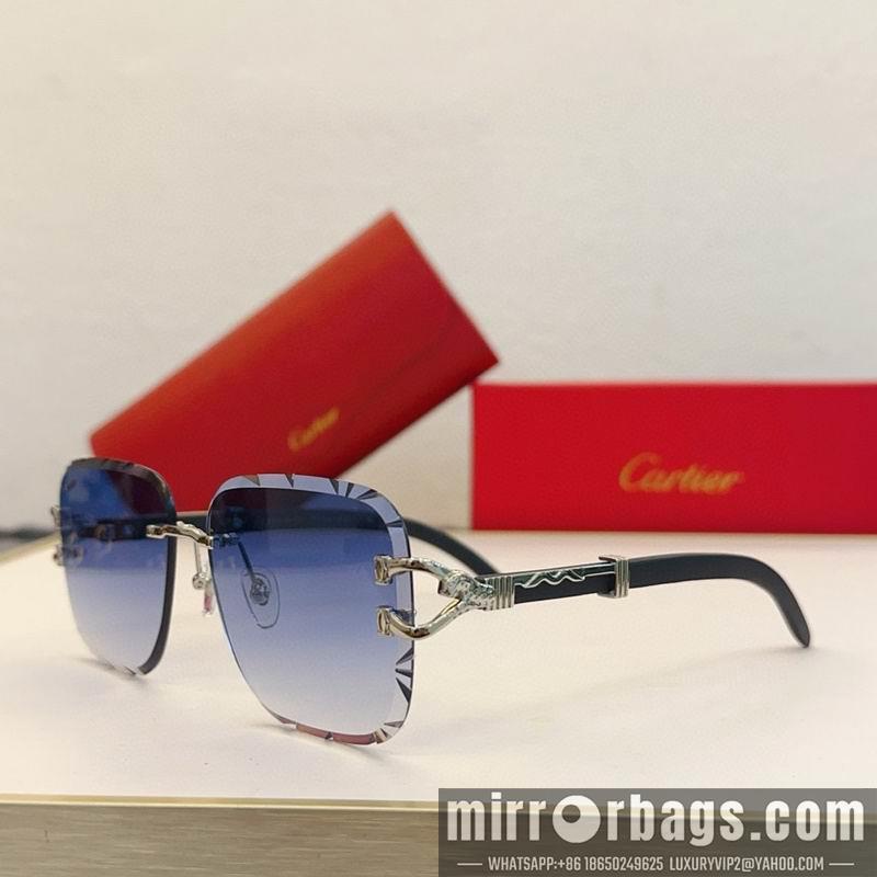 Cartier Glasses smx245
