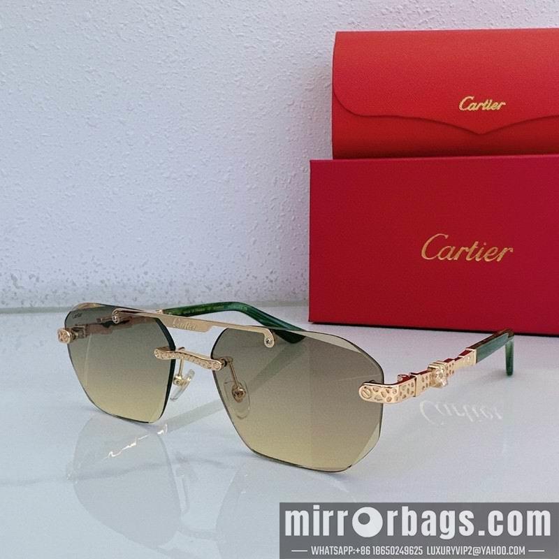 Cartier Glasses smh119