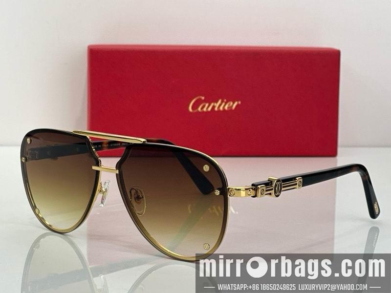 Cartier Glasses smx178