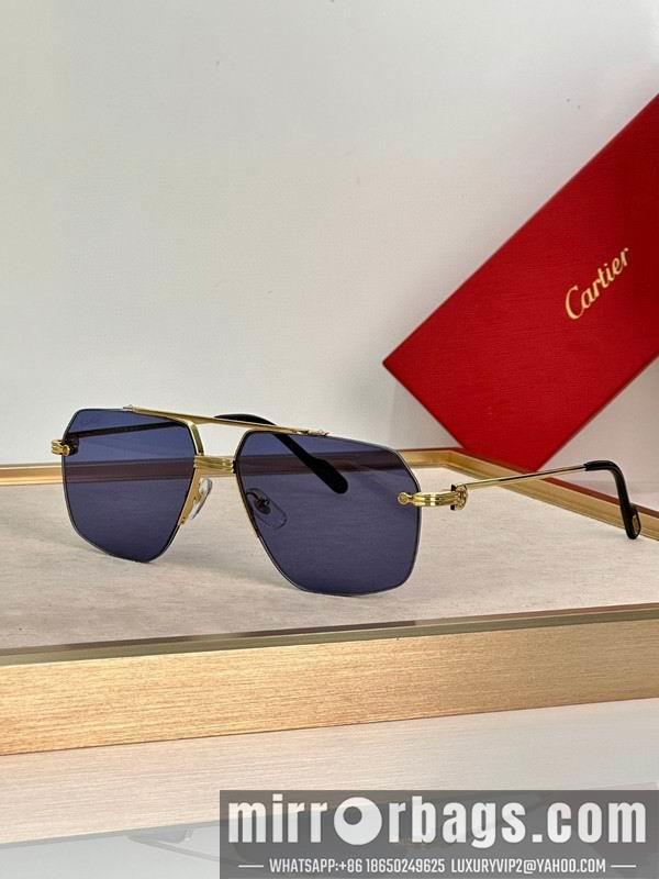 Cartier Glasses smh38