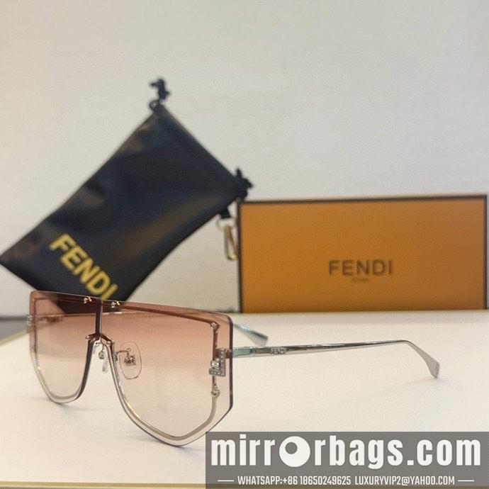Fendi Glasses smh01