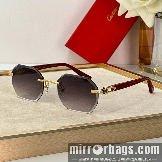 Cartier Glasses smx174