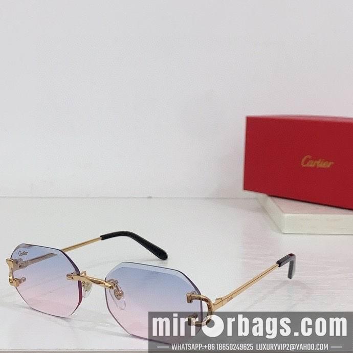 Cartier Glasses smx290