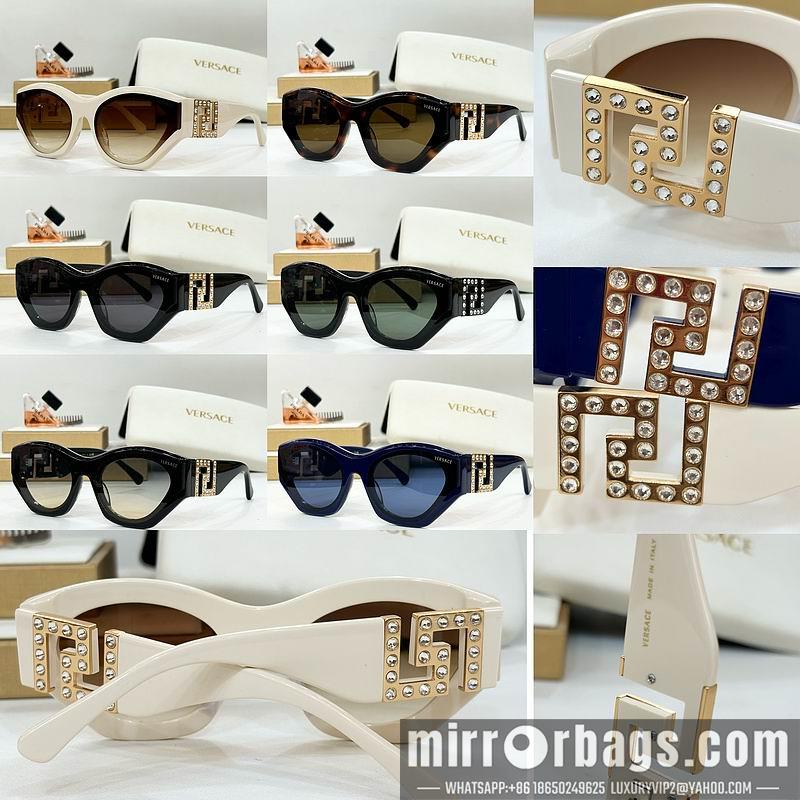 Versace Glasses 03smh38