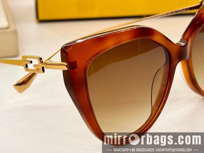 Fendi Glasses smx98