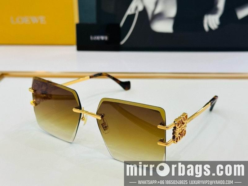 Loewe Glasses 03smh27