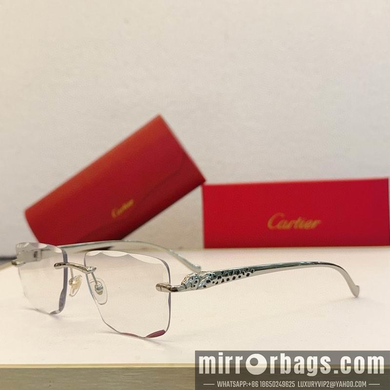 Cartier Glasses smx242