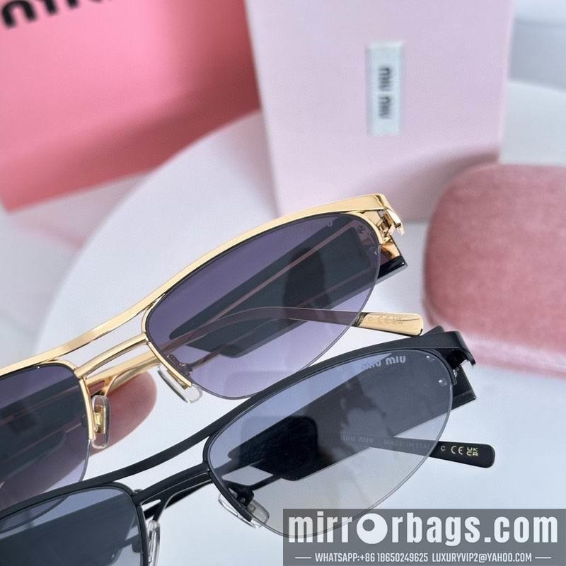 MiuMiu Glasses 03smh109