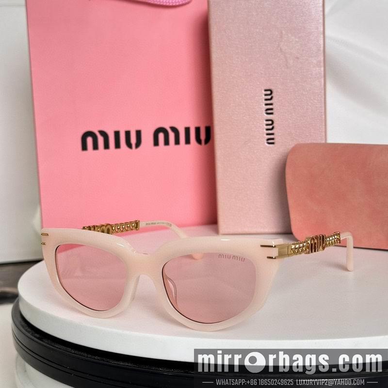 MiuMiu Glasses 03smh10