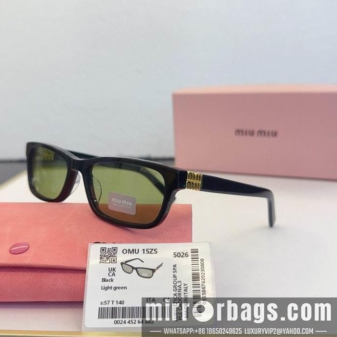 MiuMiu Glasses smx144