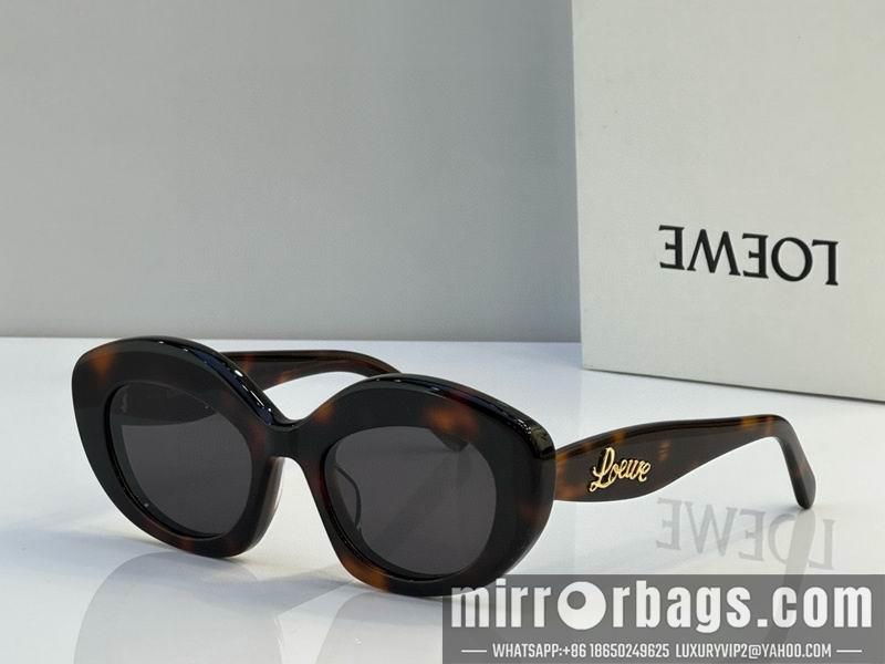 Loewe Glasses 03smh11