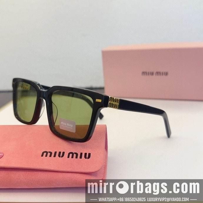MiuMiu Glasses smx145