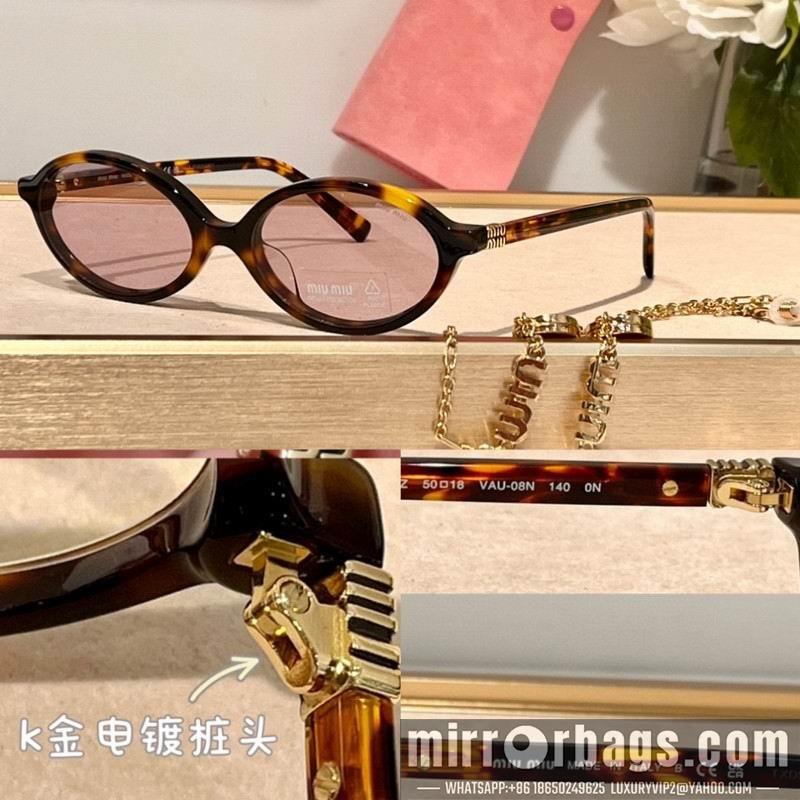 MiuMiu Glasses 03smh47