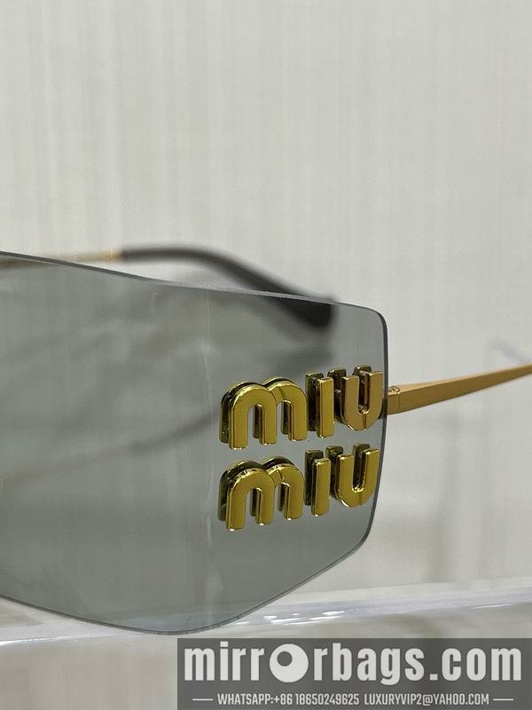 MiuMiu Glasses smx52