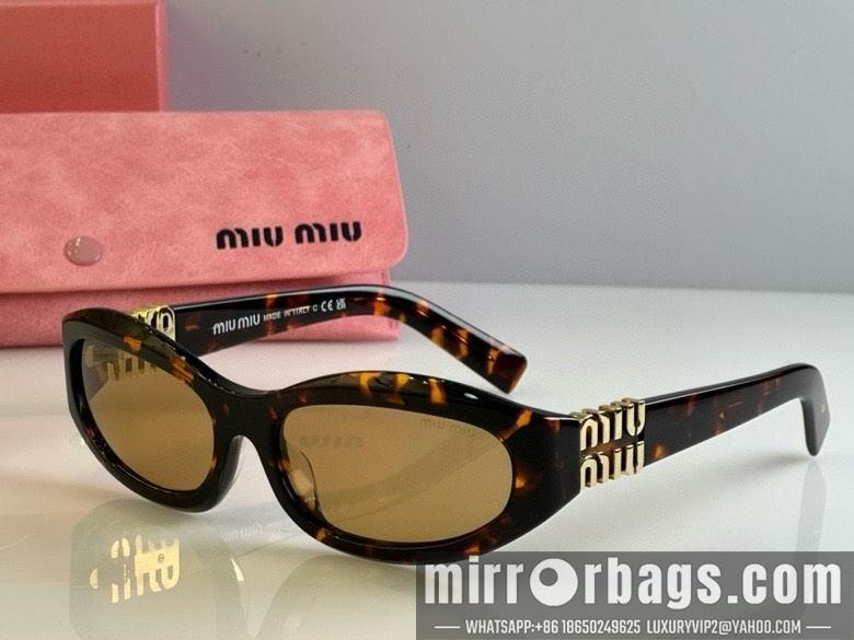 MiuMiu Glasses smx143