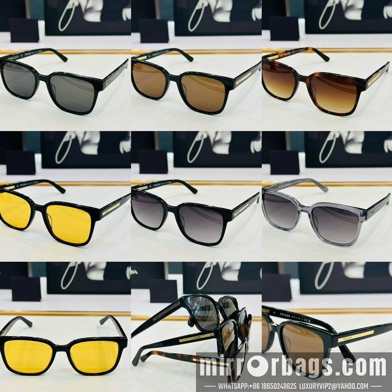 Prada Glasses smh66