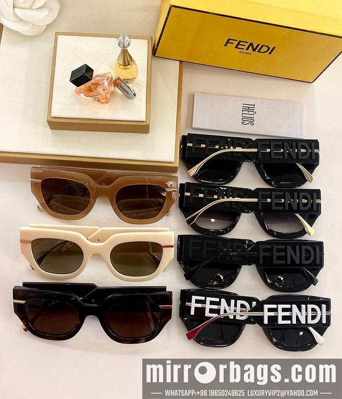 Fendi Glasses smx82