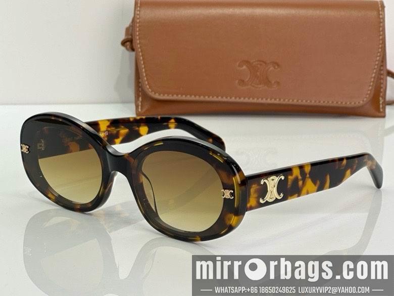 Celine Glasses smx186