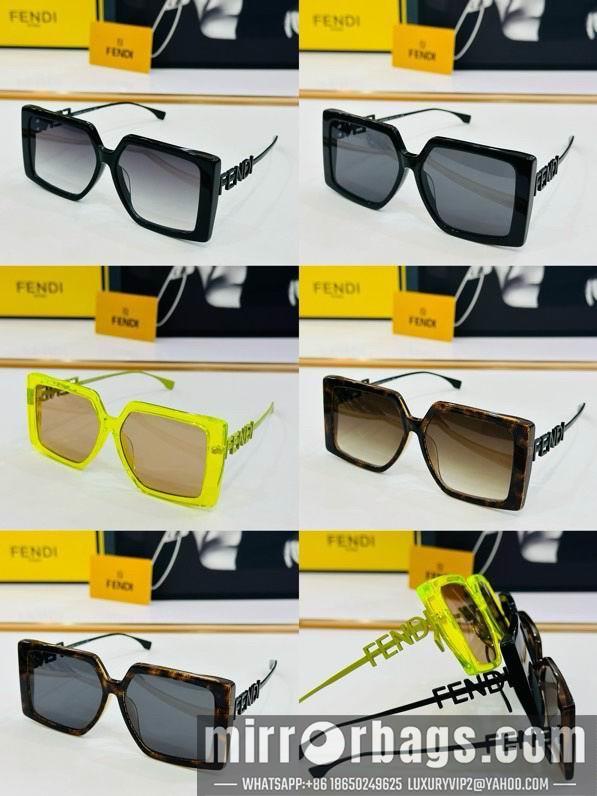 Fendi Glasses smx117