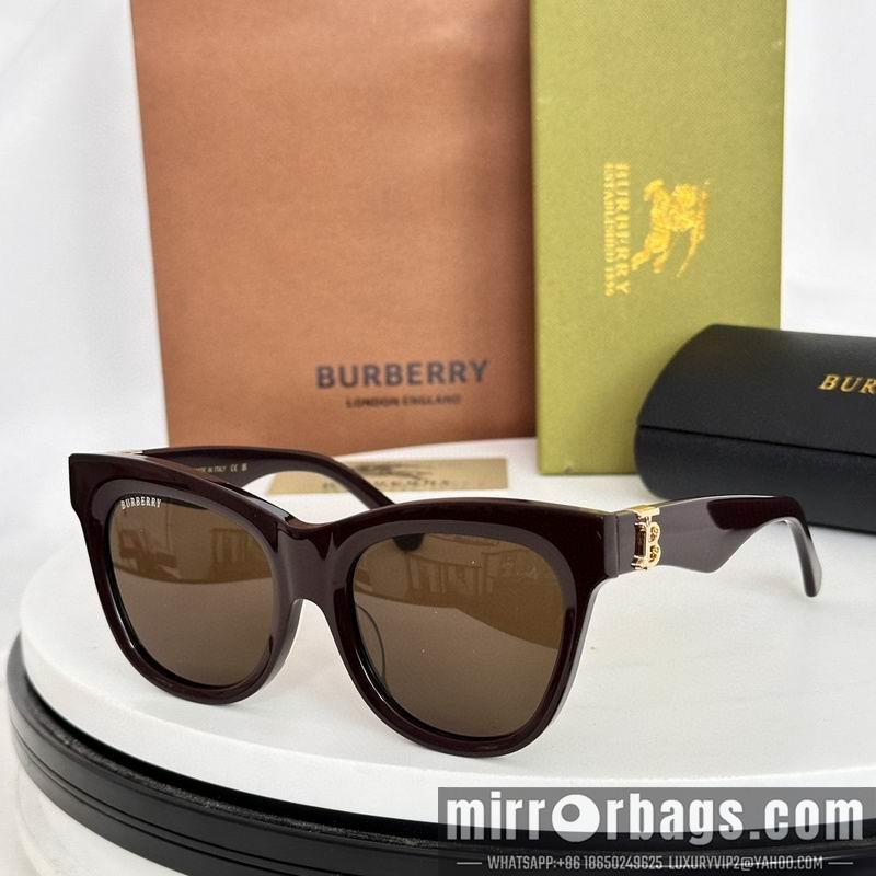 Burberry Glasses smr49