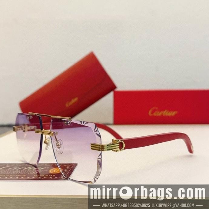 Cartier Glasses smx230