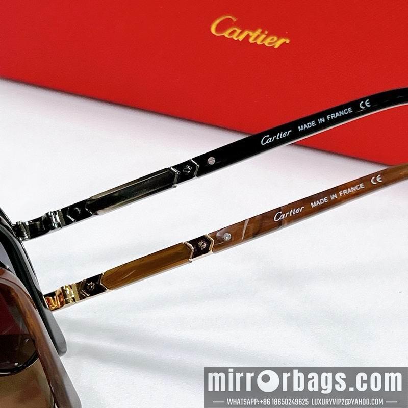 Cartier Glasses smx203