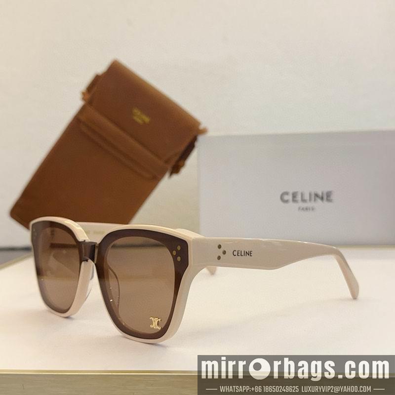 Celine Glasses smx209