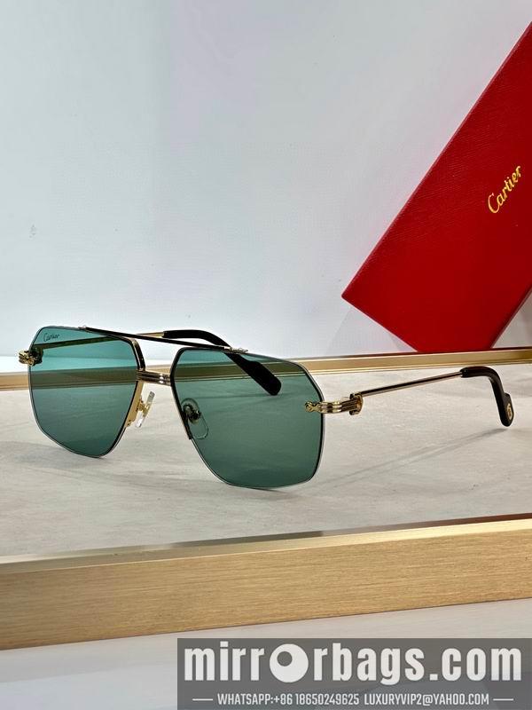 Cartier Glasses smh34