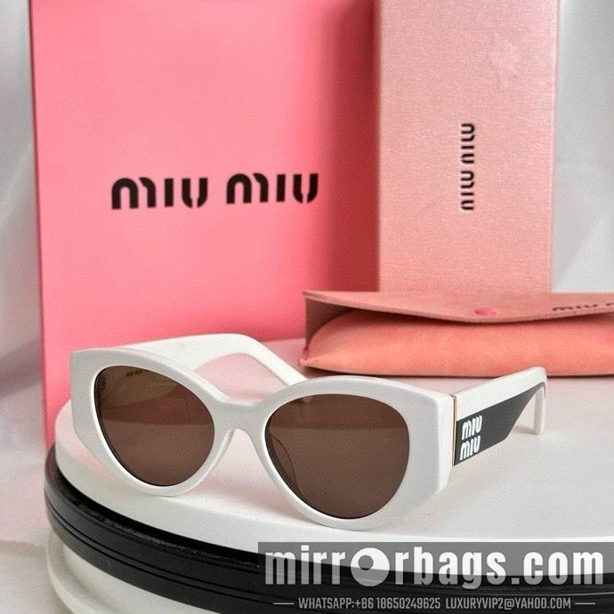 MiuMiu Glasses smx130