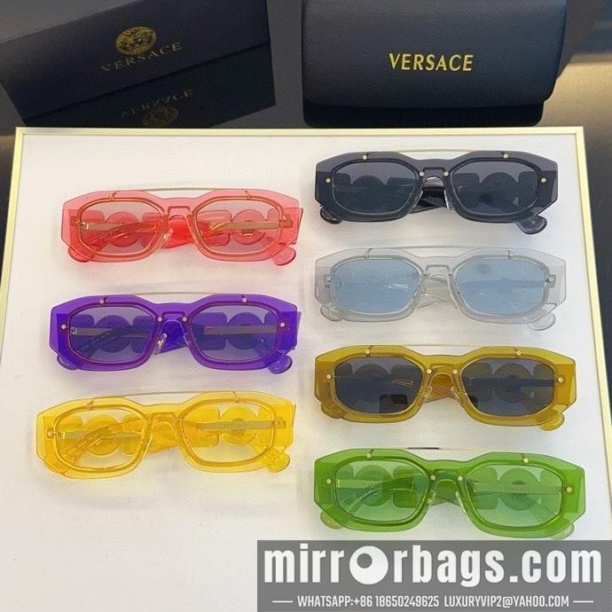 Versace Glaases smx150
