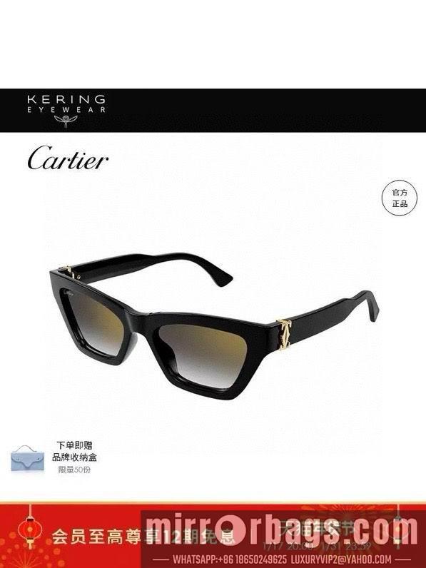 Cartier Glasses smx326