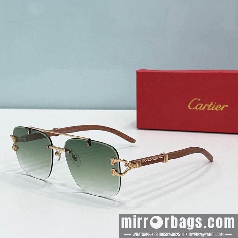 Cartier Glasses smr77